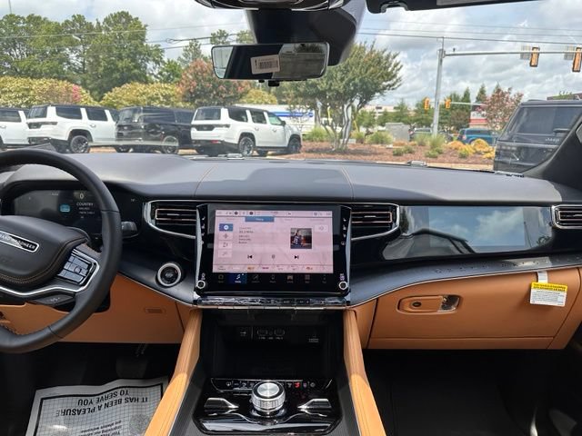 New 2026 Jeep Grand Wagoneer L Summit AWD/4WD image 26