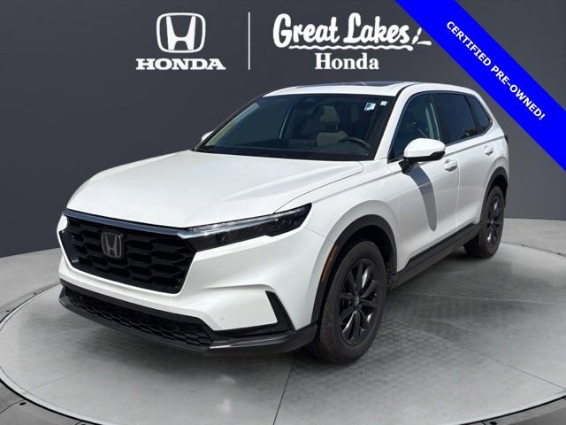 Certified 2026 Honda CR-V EX-L image 2