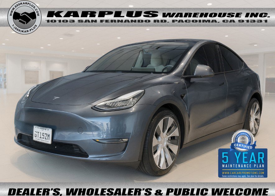 Used 2018 Tesla Model X 75D