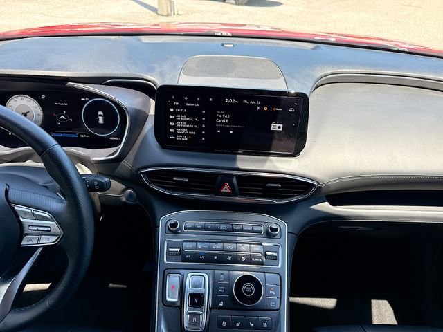 Used 2022 Hyundai Santa Fe Calligraphy FWD image 20
