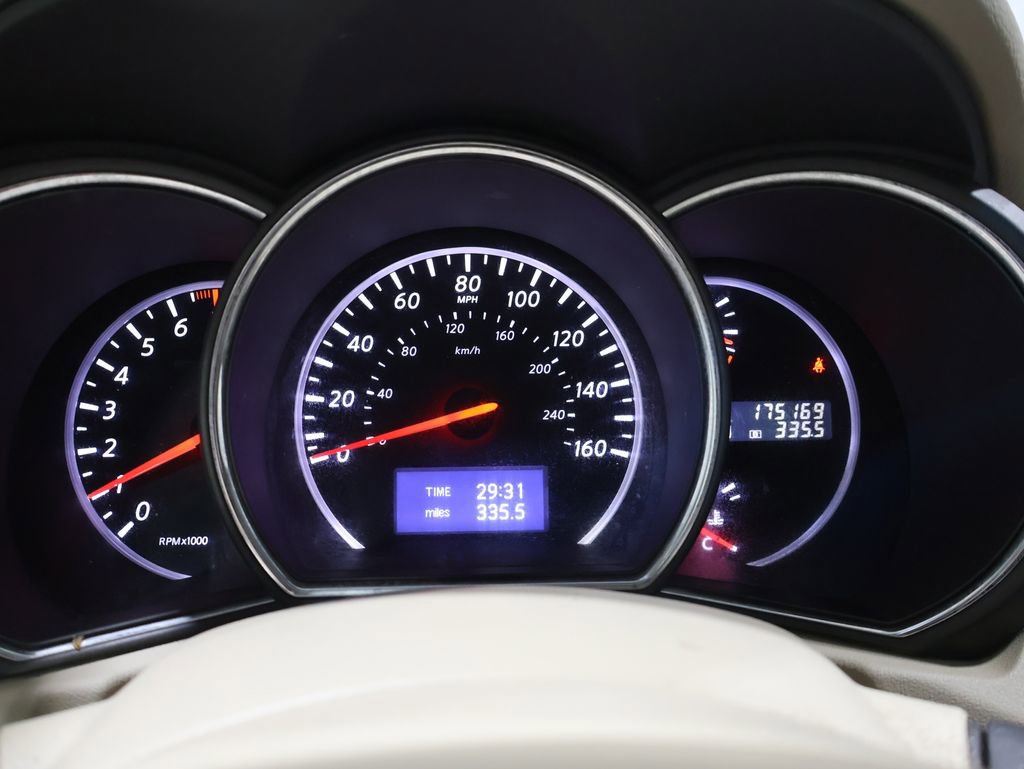 Used 2013 Nissan Murano S image 35