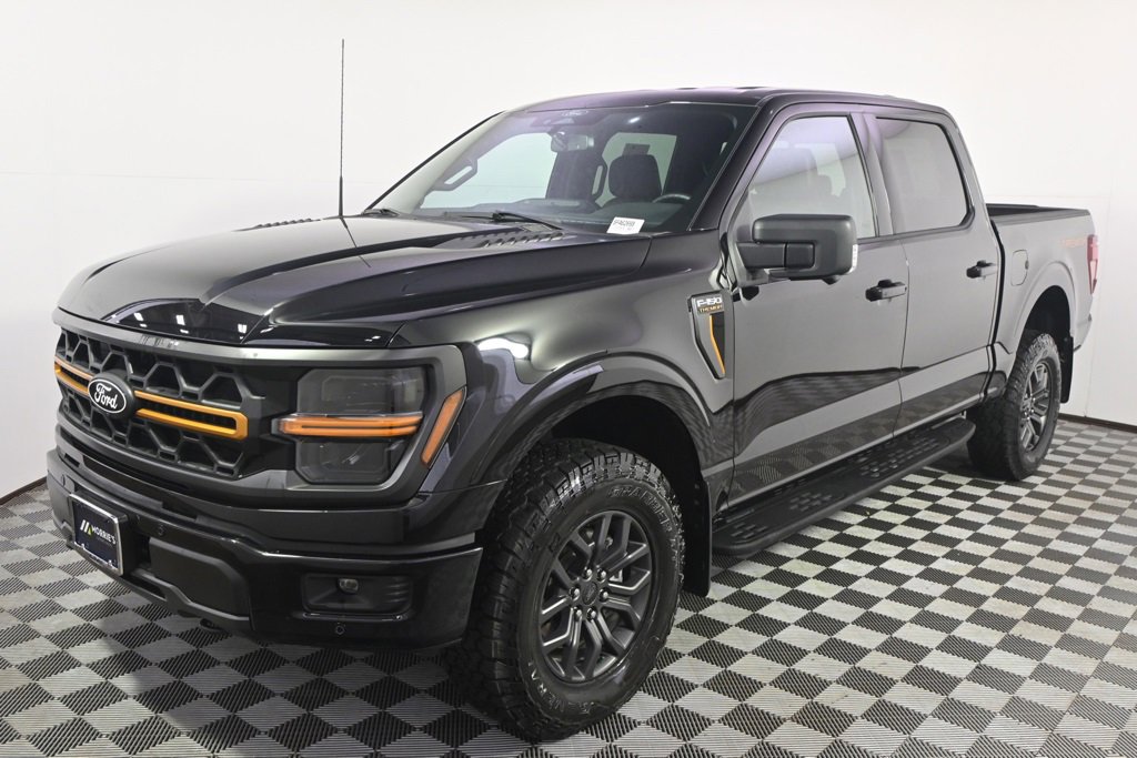 Used 2025 Ford F150 Tremor image 2