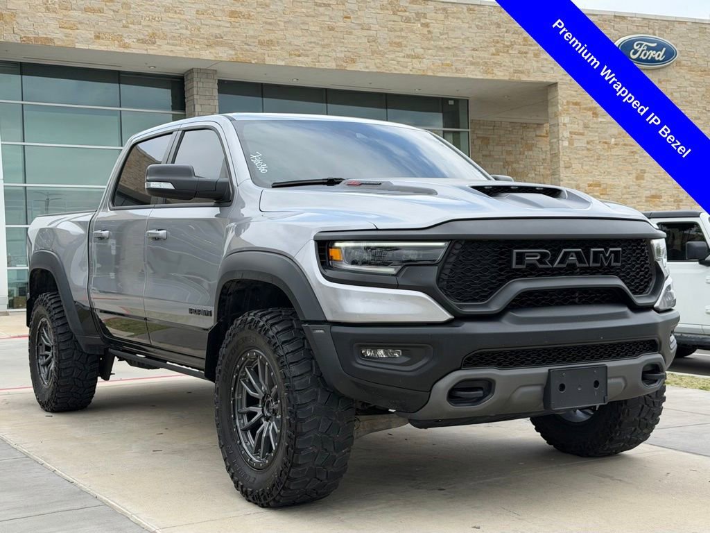 Used 2022 RAM 1500 TRX w/ TRX Level 1 Equipment Group image 23