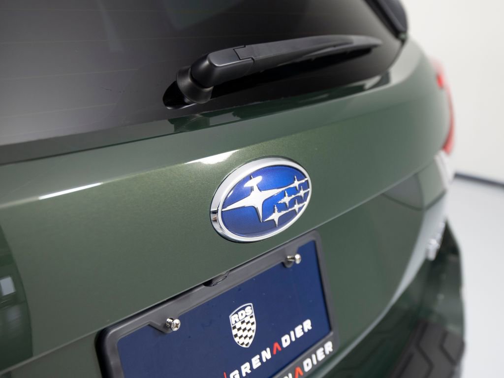 Used 2024 Subaru Forester Touring w/ POP Package 3 AWD/4WD image 31