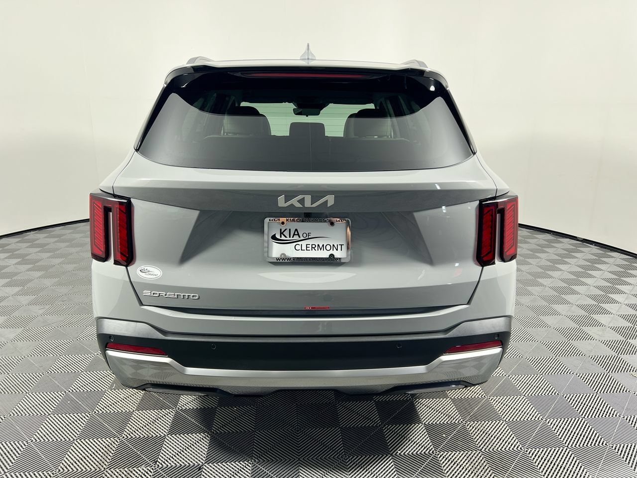 New 2026 Kia Sorento S w/ S Panoramic Sunroof Package FWD image 4