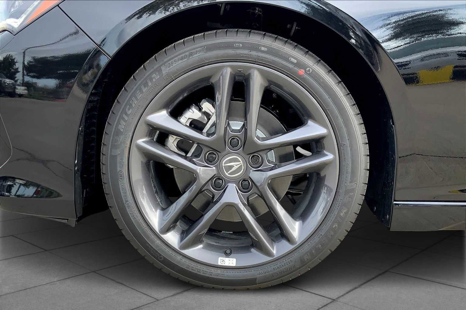 New 2025 Acura TLX SH-AWD w/ A-SPEC Pkg image 9