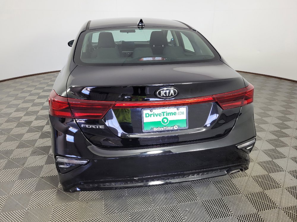 Used 2021 Kia Forte LXS FWD image 6