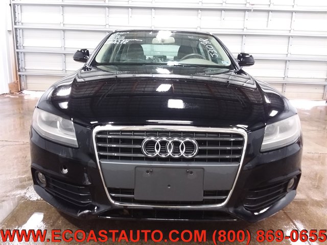 Used 2009 Audi A4 2.0T Premium image 7