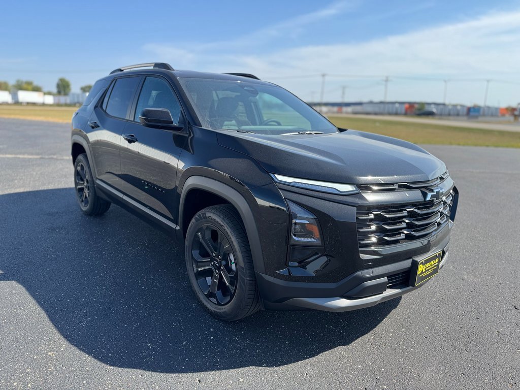 New 2026 Chevrolet Equinox LT w/ Convenience Package II image 7