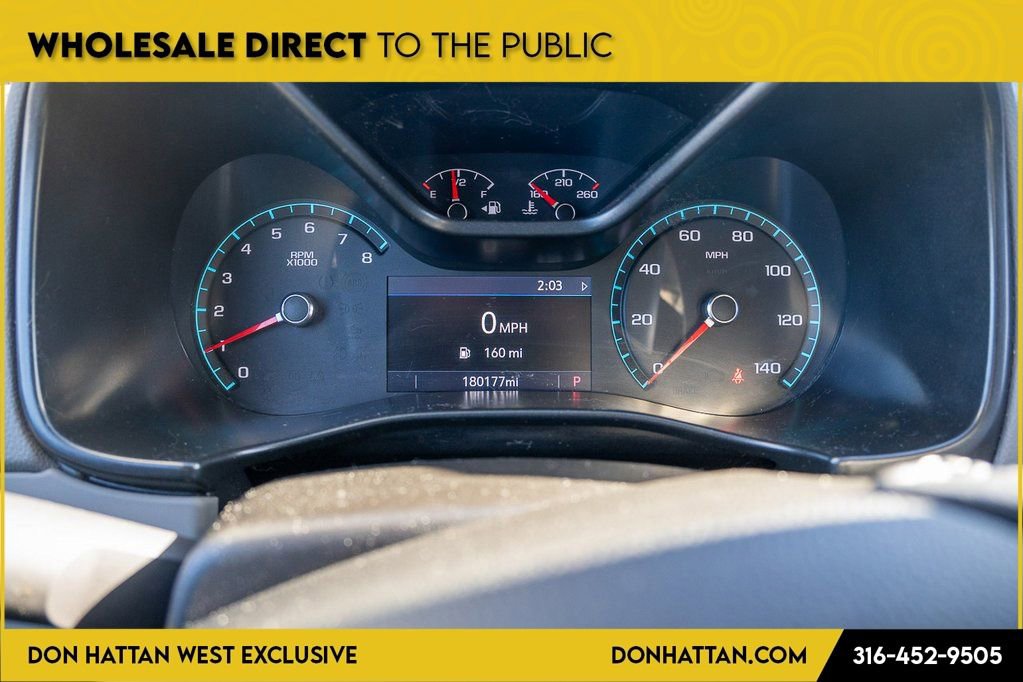 Used 2019 Chevrolet Colorado LT w/ LT Convenience Package image 5