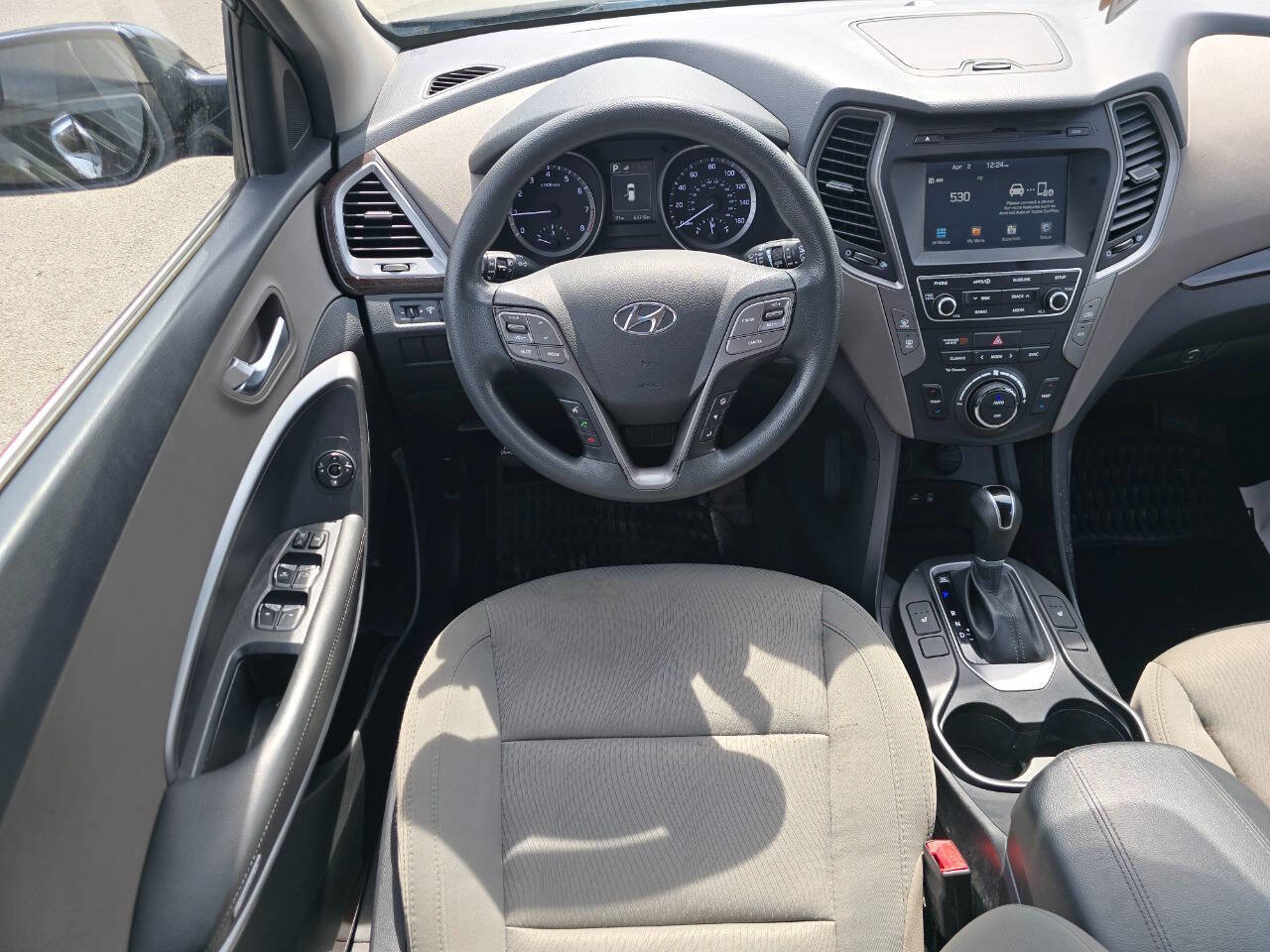 Used 2018 Hyundai Santa Fe Sport w/ 2.4L Value Package 02 image 11