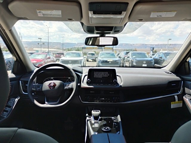 New 2026 Nissan Rogue SV w/ Rock Creek Premium Package image 13