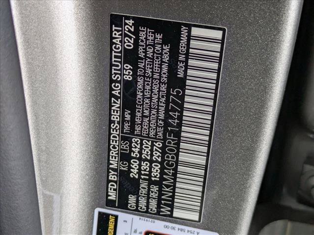 Certified 2024 Mercedes-Benz GLC 300 image 28