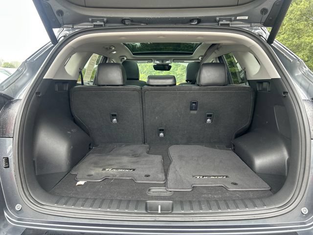 Certified 2021 Hyundai Tucson Ultimate AWD/4WD image 24