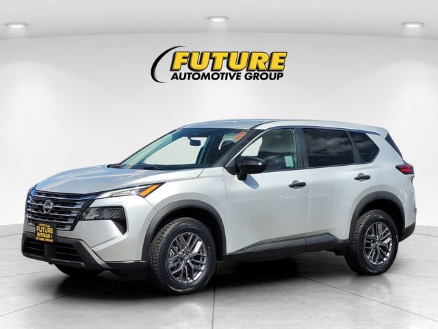 Certified 2024 Nissan Rogue S AWD/4WD image 5