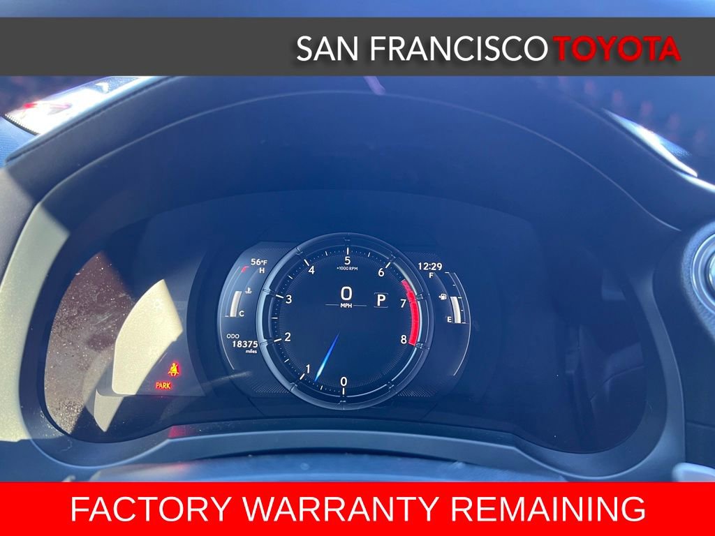 Used 2023 Lexus IS 350 F Sport image 36