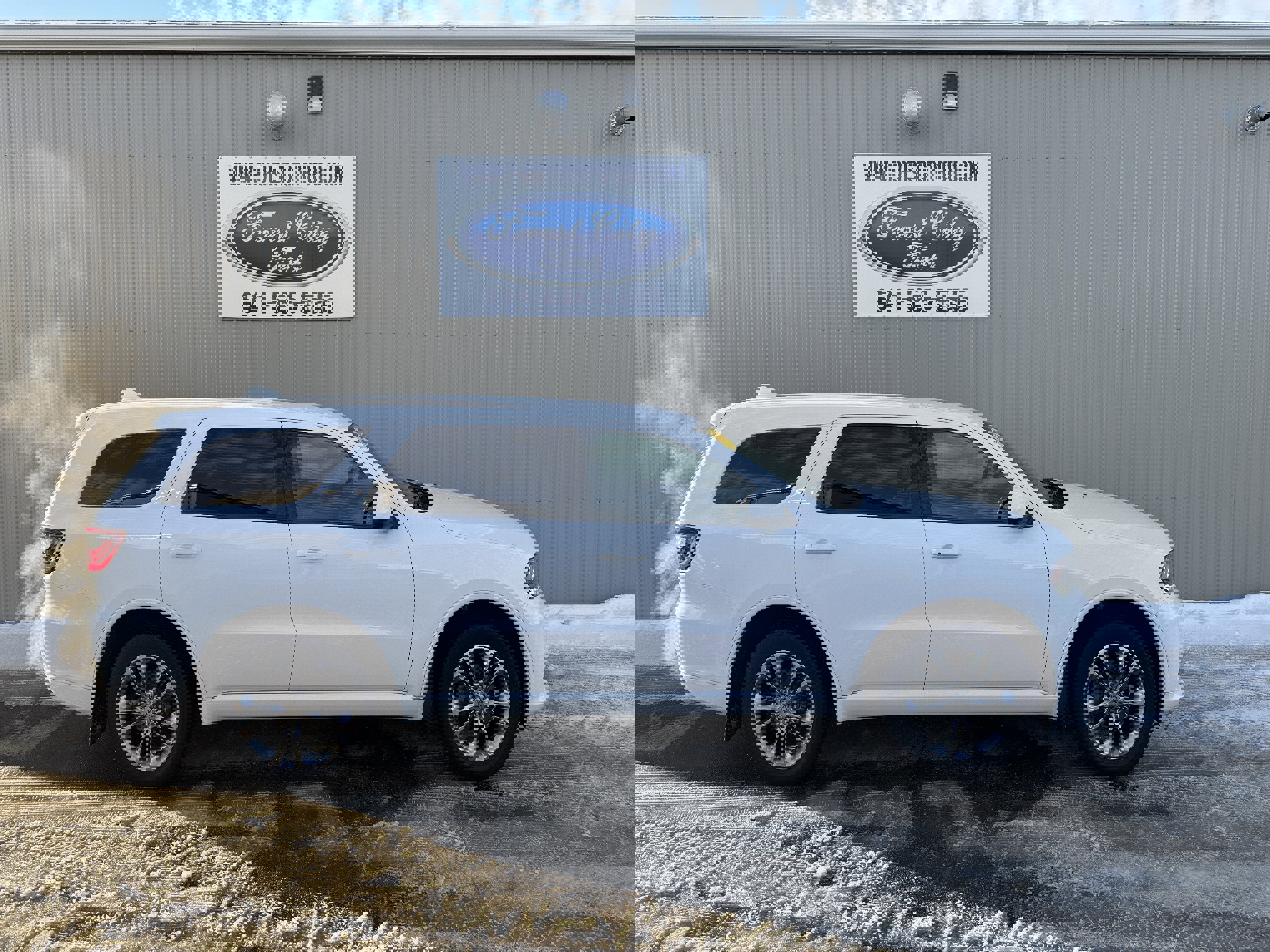 Used 2020 Dodge Durango GT image 6