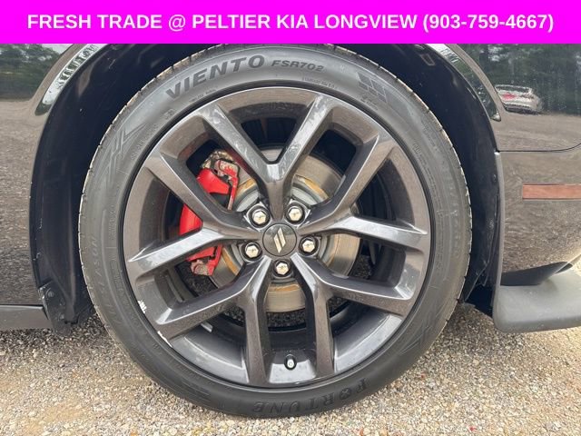 Used 2021 Dodge Challenger GT w/ Blacktop Package image 9