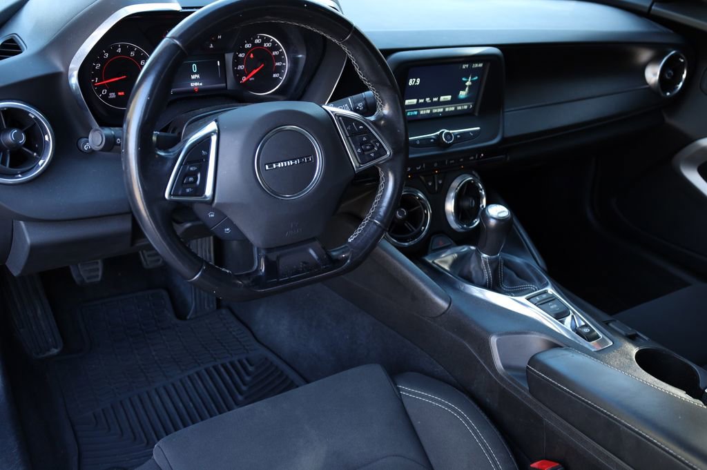 Used 2018 Chevrolet Camaro LS image 5