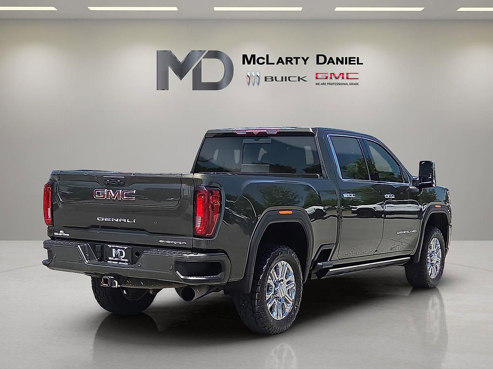 Used 2022 GMC Sierra 2500 Denali AWD/4WD image 5