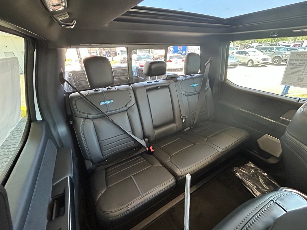 New 2026 Ford F350 Platinum AWD/4WD image 34