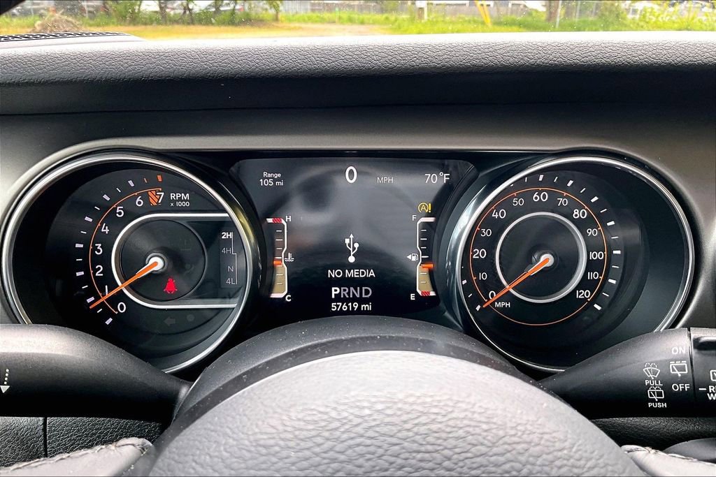 Used 2019 Jeep Wrangler Unlimited Sport S image 26