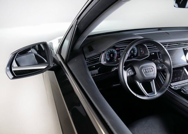 Certified 2022 Audi Q7 3.0T Premium Plus image 24