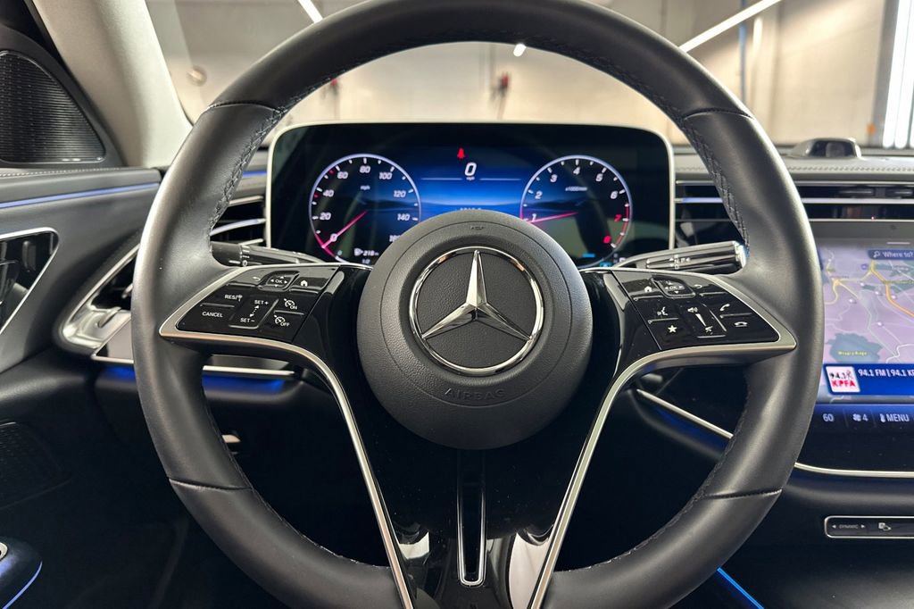Certified 2025 Mercedes-Benz E 350 4MATIC Sedan image 28