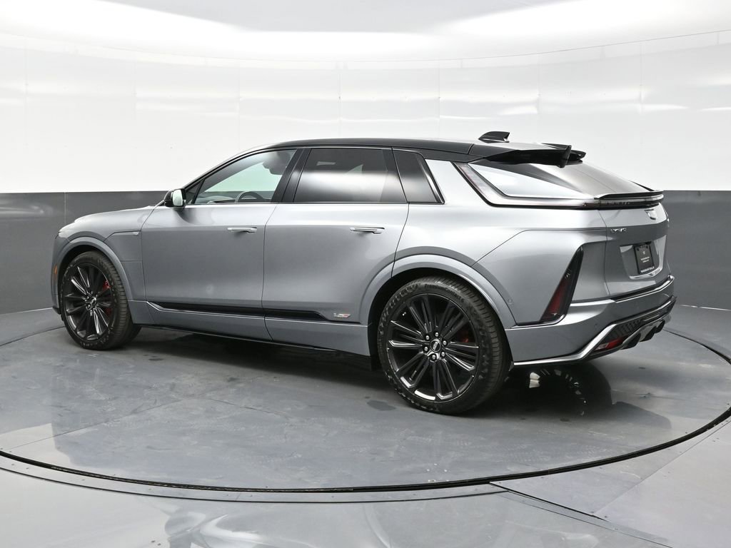 New 2026 Cadillac Lyriq V w/ LPO, Floor Liner Package AWD/4WD image 4