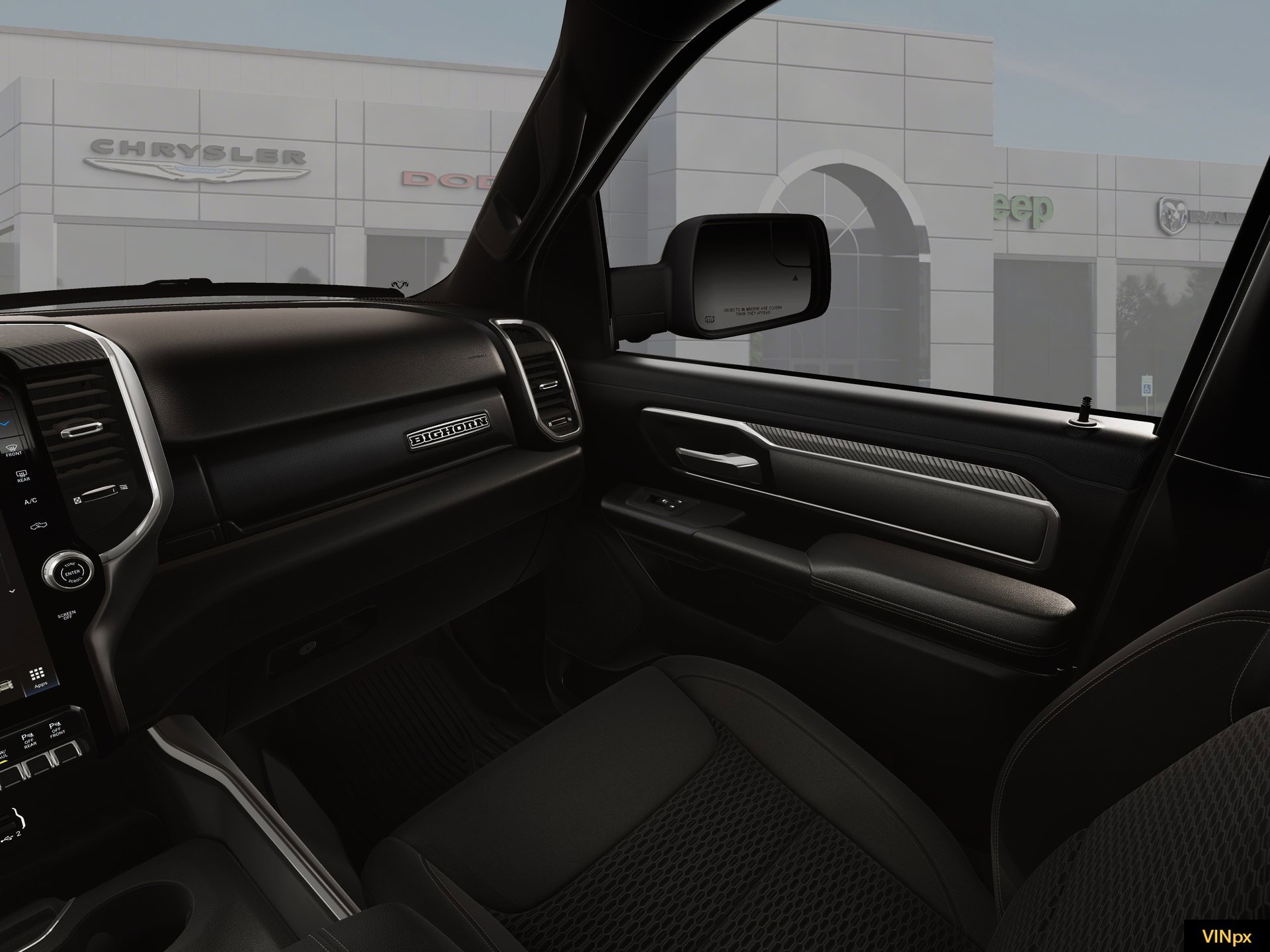 New 2026 RAM 1500 Big Horn AWD/4WD image 19