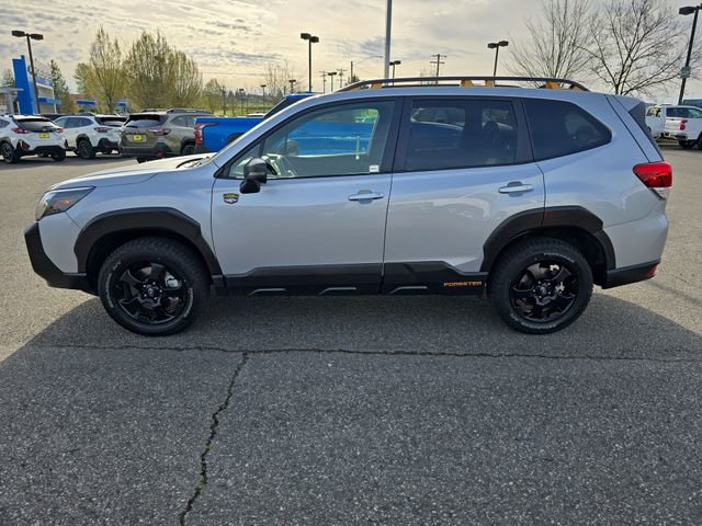Used 2024 Subaru Forester Wilderness image 3