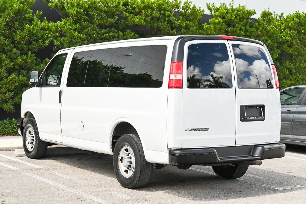 Used 2017 Chevrolet Express 2500 LS image 6