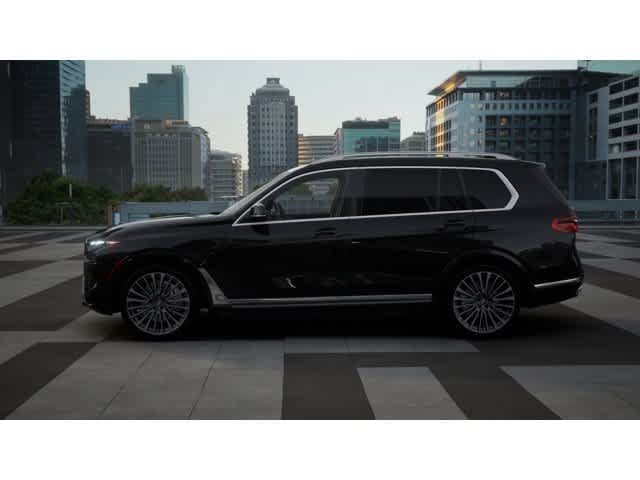 New 2027 BMW X7 xDrive40i AWD/4WD image 4