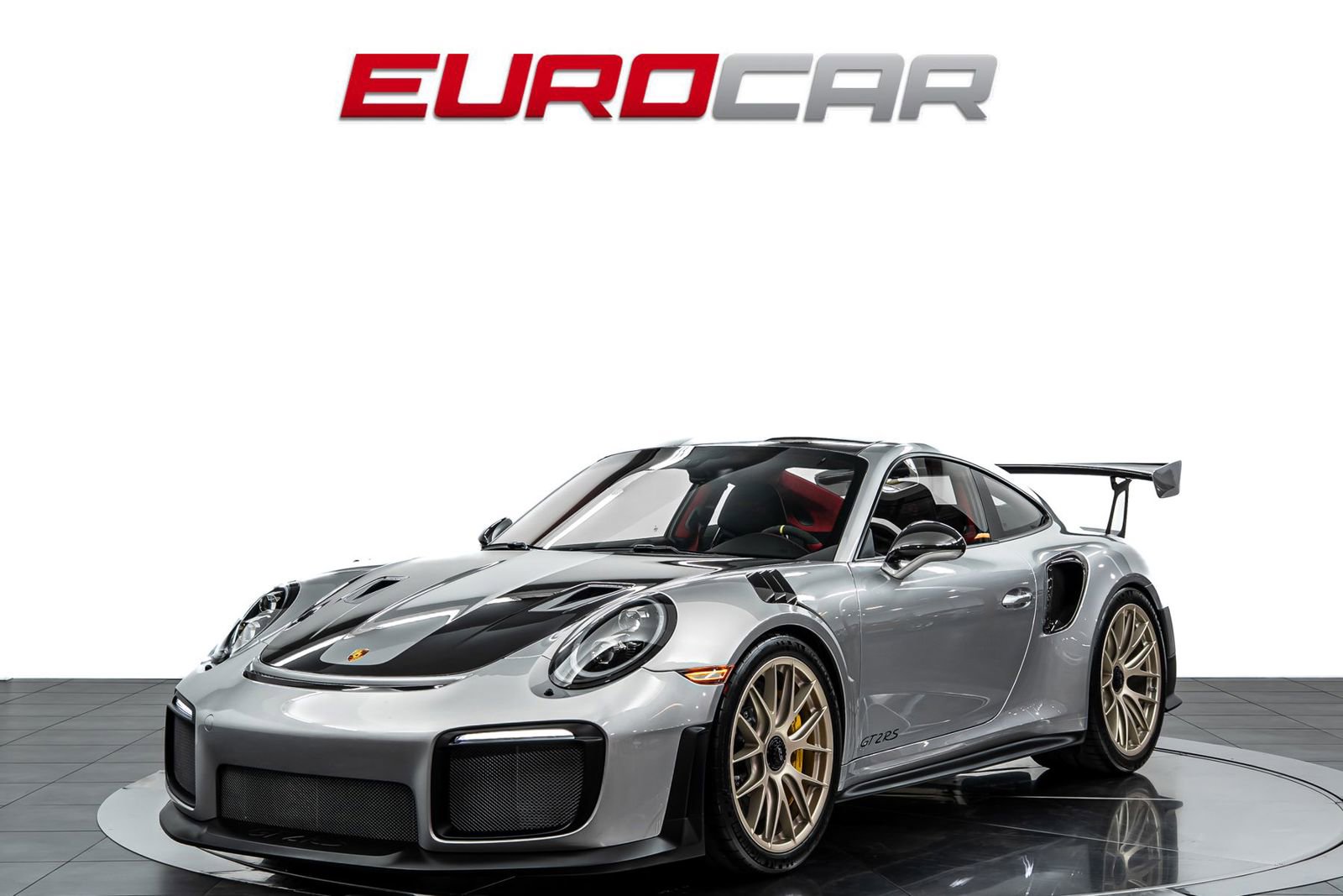 Used 2018 Porsche 911 GT2 RS image 1