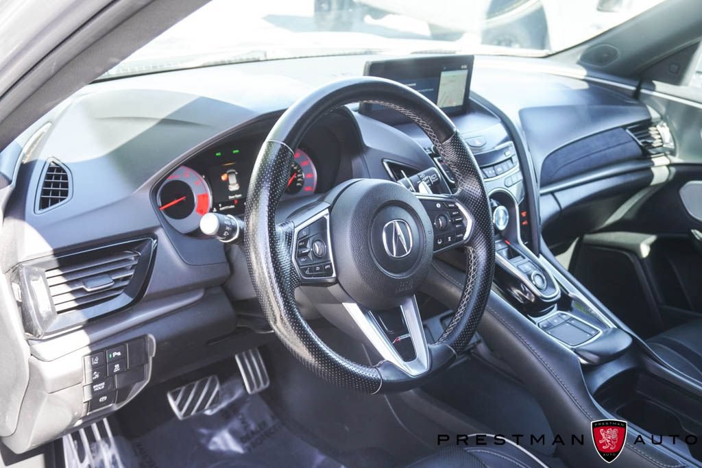 Used 2021 Acura RDX A-Spec AWD/4WD image 29
