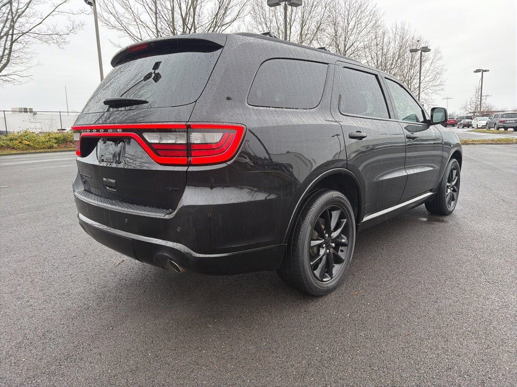 Used 2018 Dodge Durango GT w/ Premium Group image 7