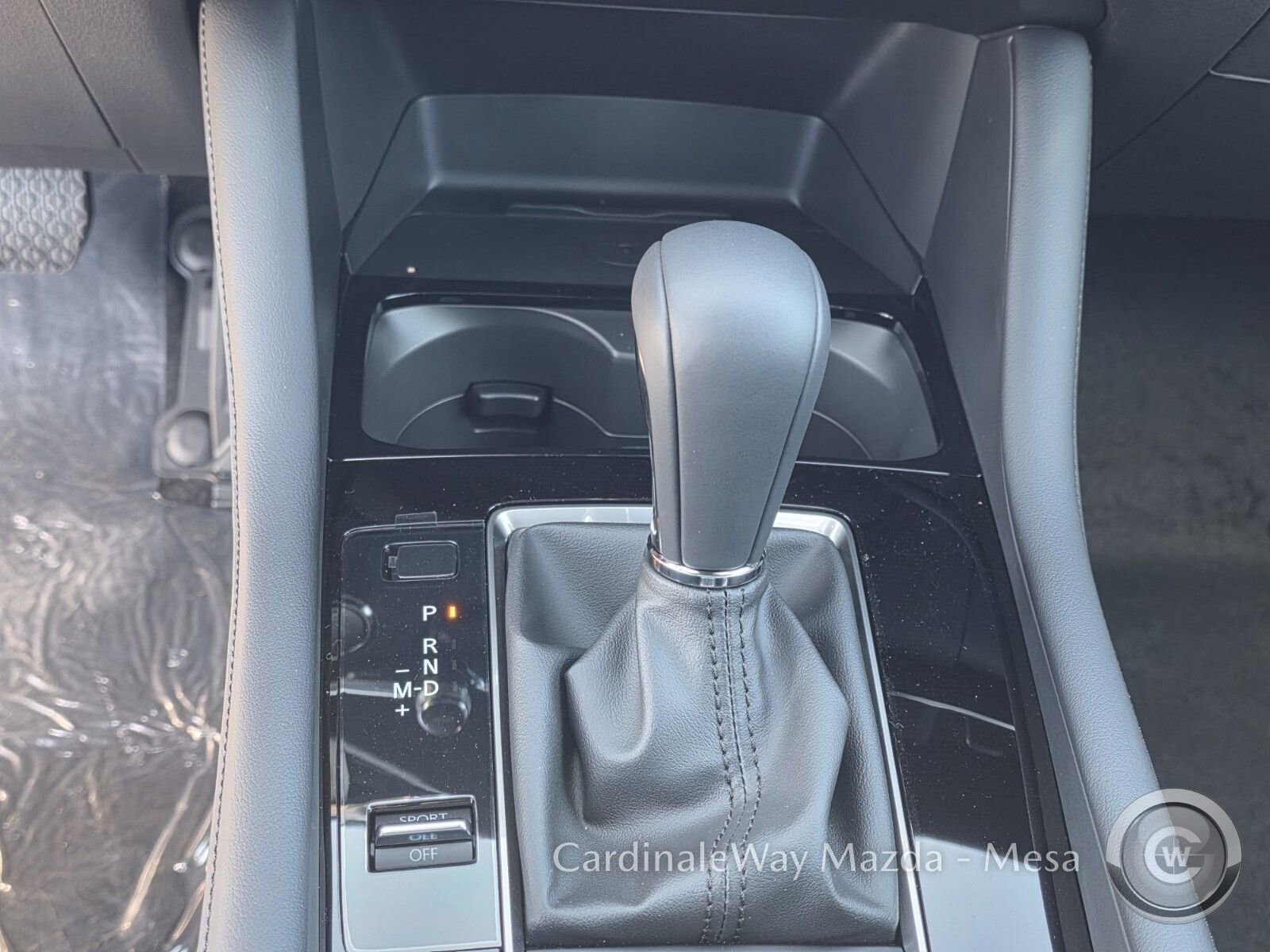 New 2026 MAZDA MAZDA3 Hatchback w/Premium Plus Pkg image 21