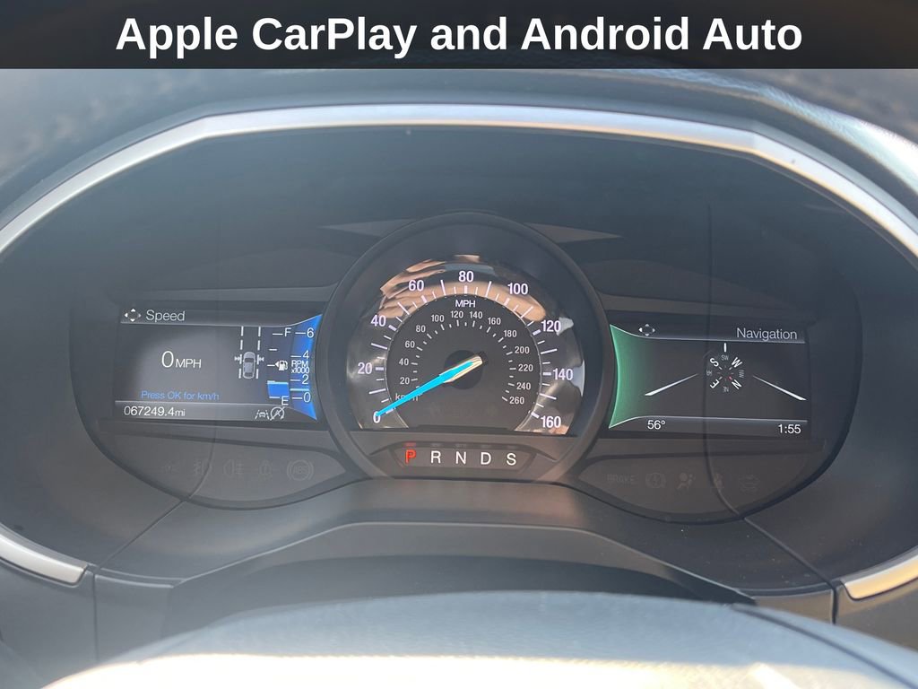 Used 2019 Ford Edge SEL w/ Equipment Group 201A image 21