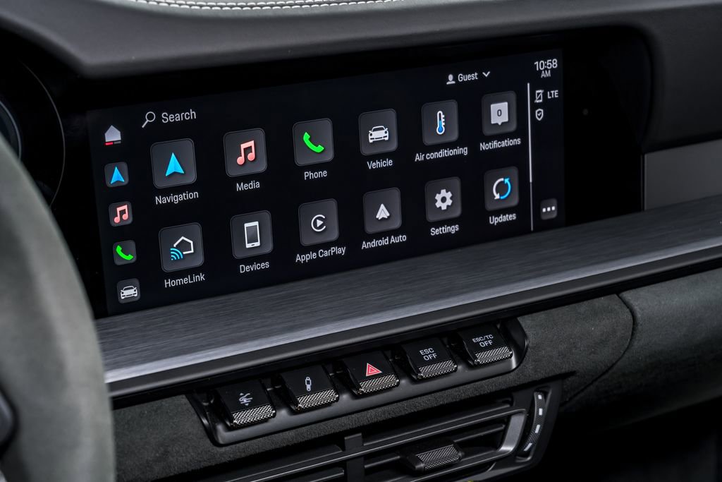 Used 2024 Porsche 911 GT3 RWD image 23