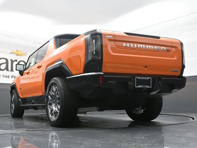 Used 2024 GMC Hummer EV 3X AWD/4WD image 53