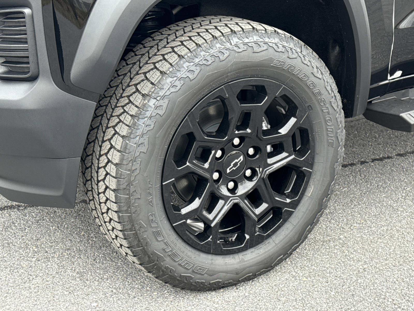 New 2026 Chevrolet Colorado Trail Boss image 18