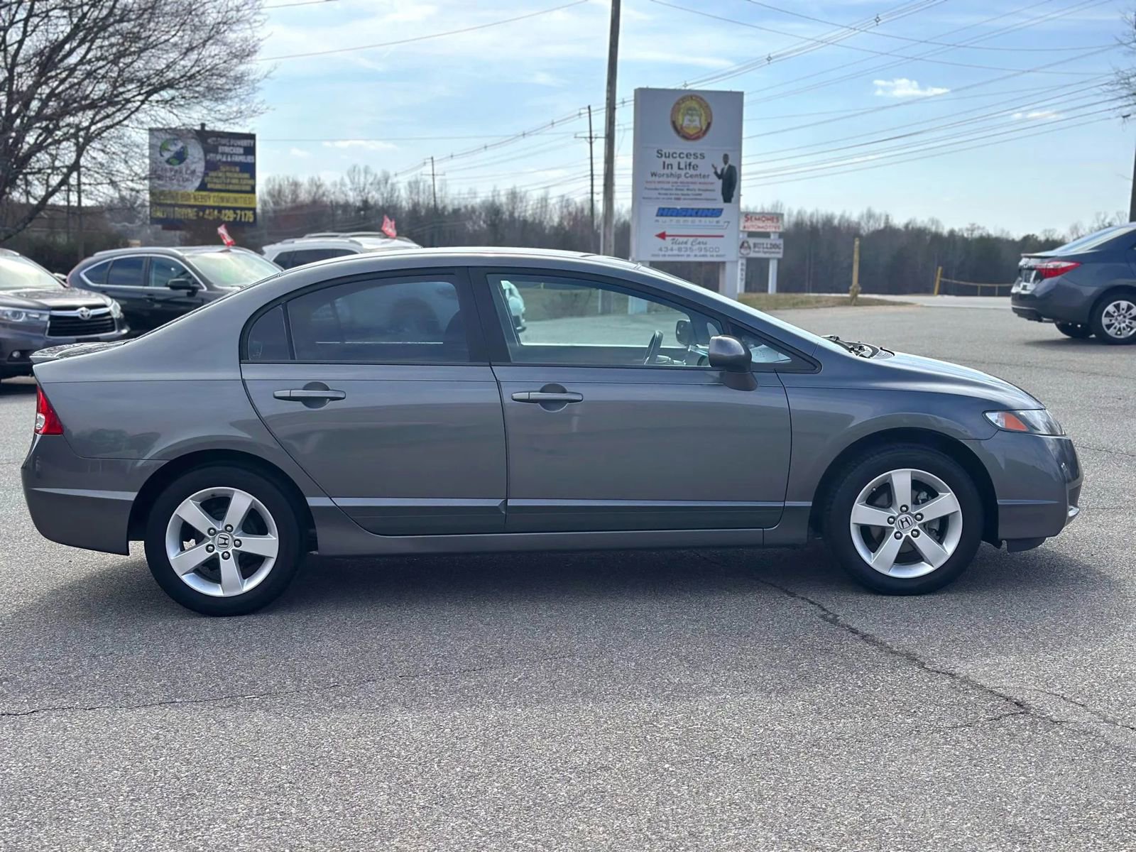 Used 2011 Honda Civic LX-S image 10