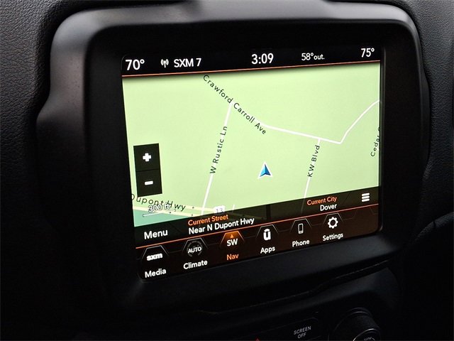 Used 2023 Jeep Renegade Latitude image 16