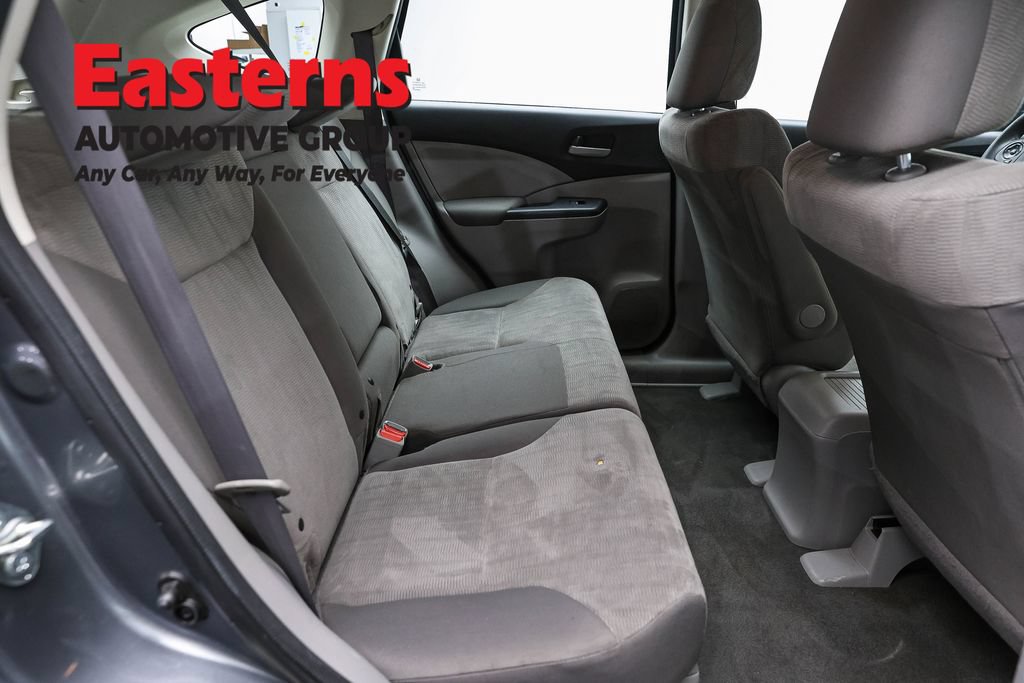 Used 2014 Honda CR-V LX image 23