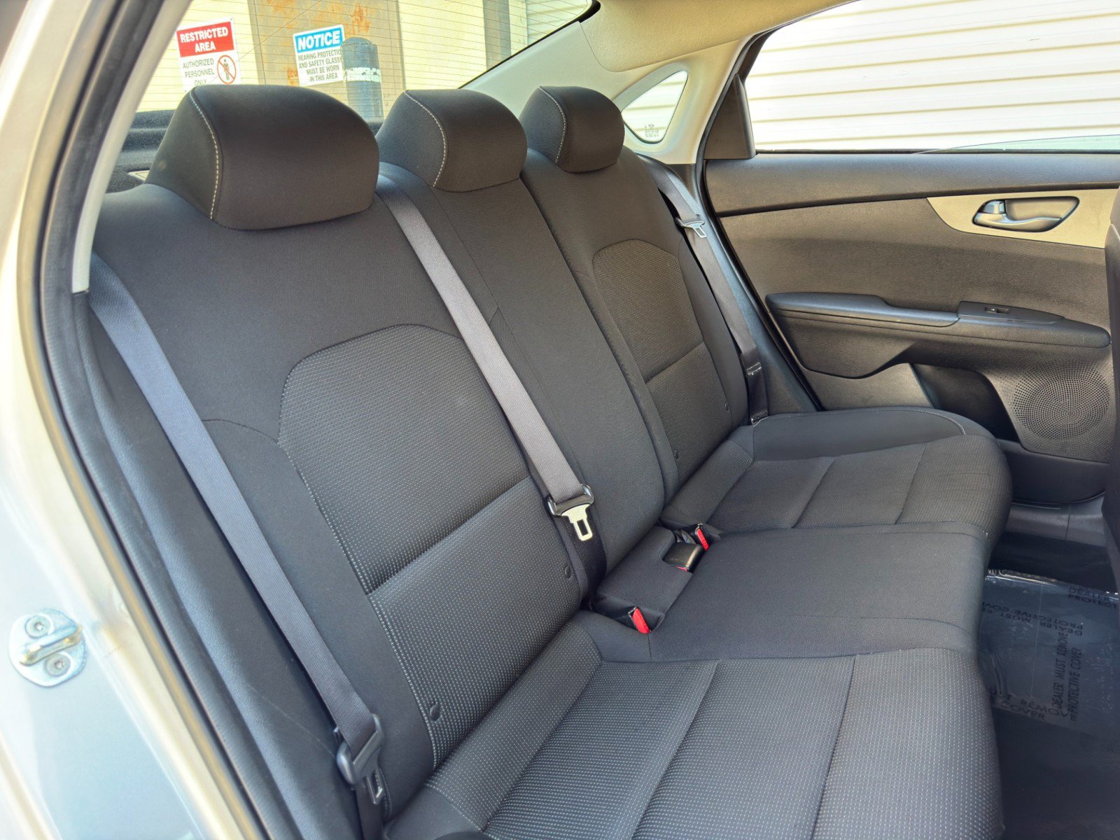 Used 2021 Kia Forte LXS FWD image 30