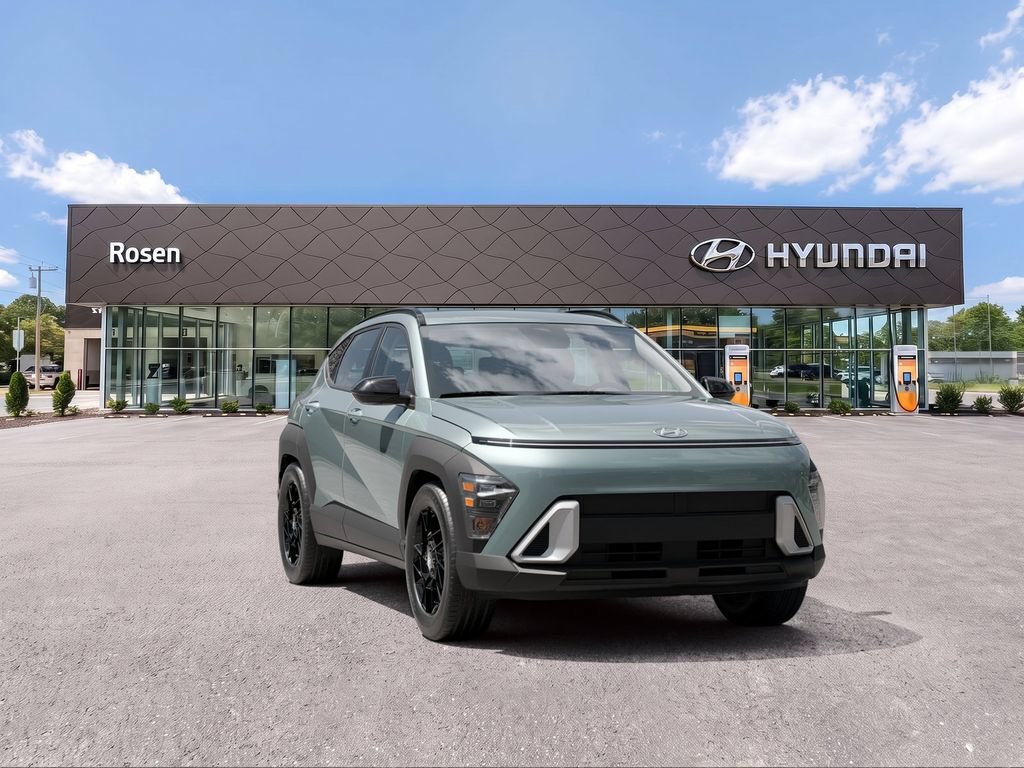 New 2026 Hyundai Kona SEL Sport AWD/4WD video 3