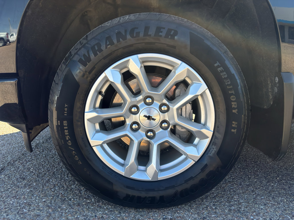 Certified 2024 Chevrolet Silverado 1500 RST AWD/4WD image 19