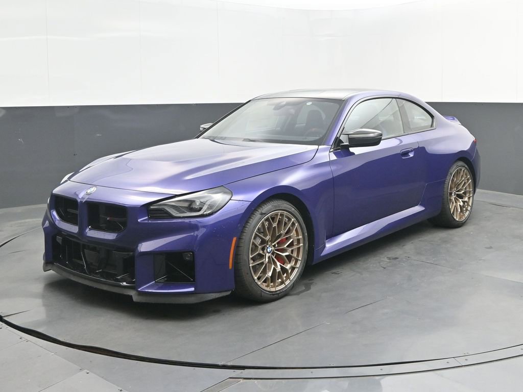 New 2026 BMW M2 CS RWD image 1