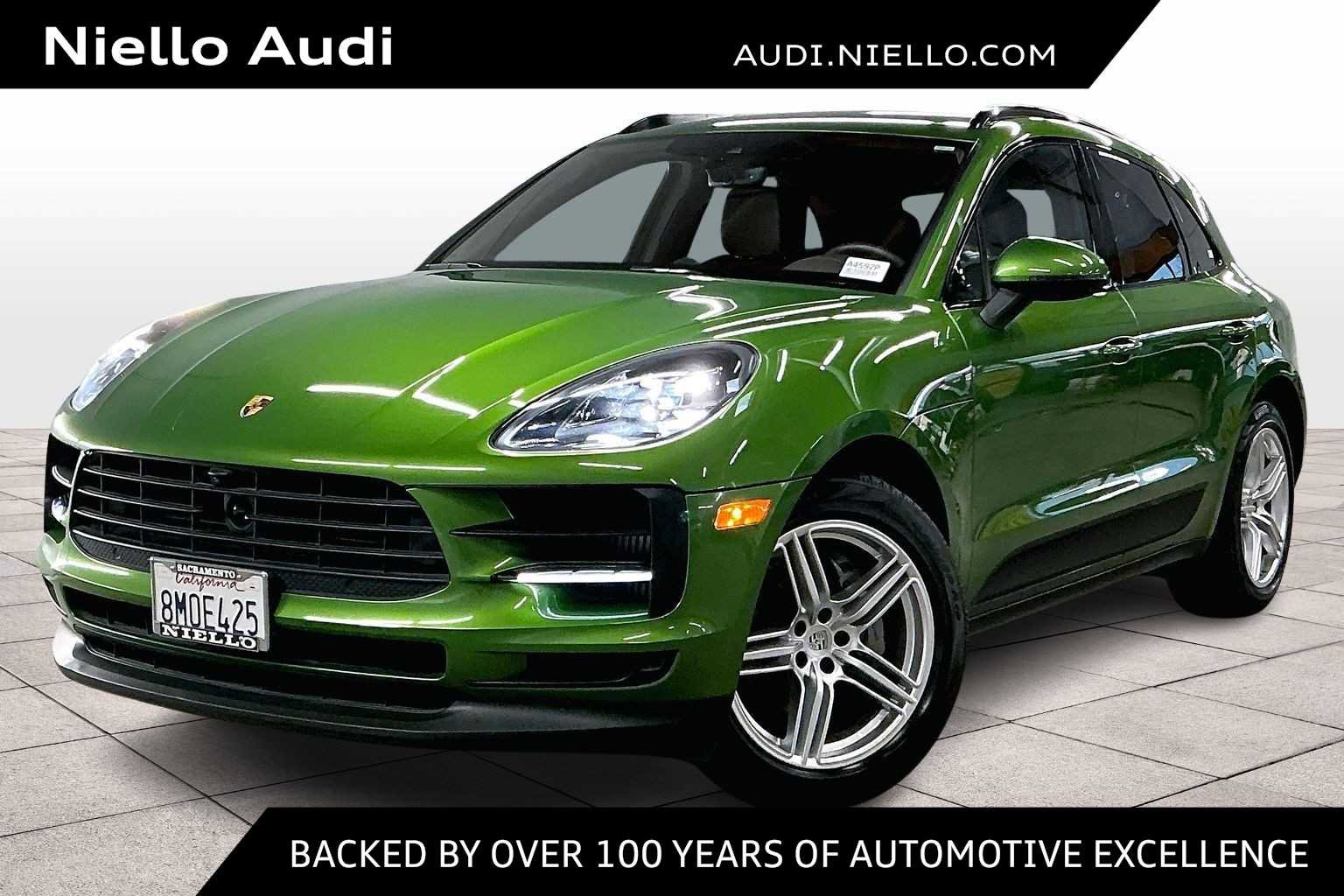 Used 2019 Porsche Macan S