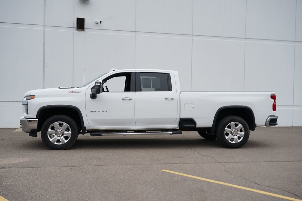 Used 2022 Chevrolet Silverado 3500 LTZ image 6